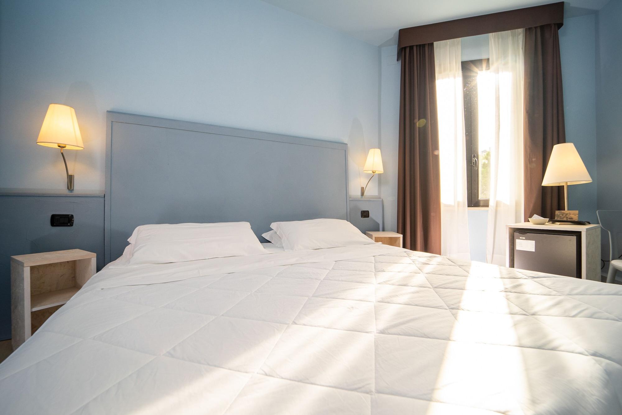Hotel Corallo Римини Экстерьер фото