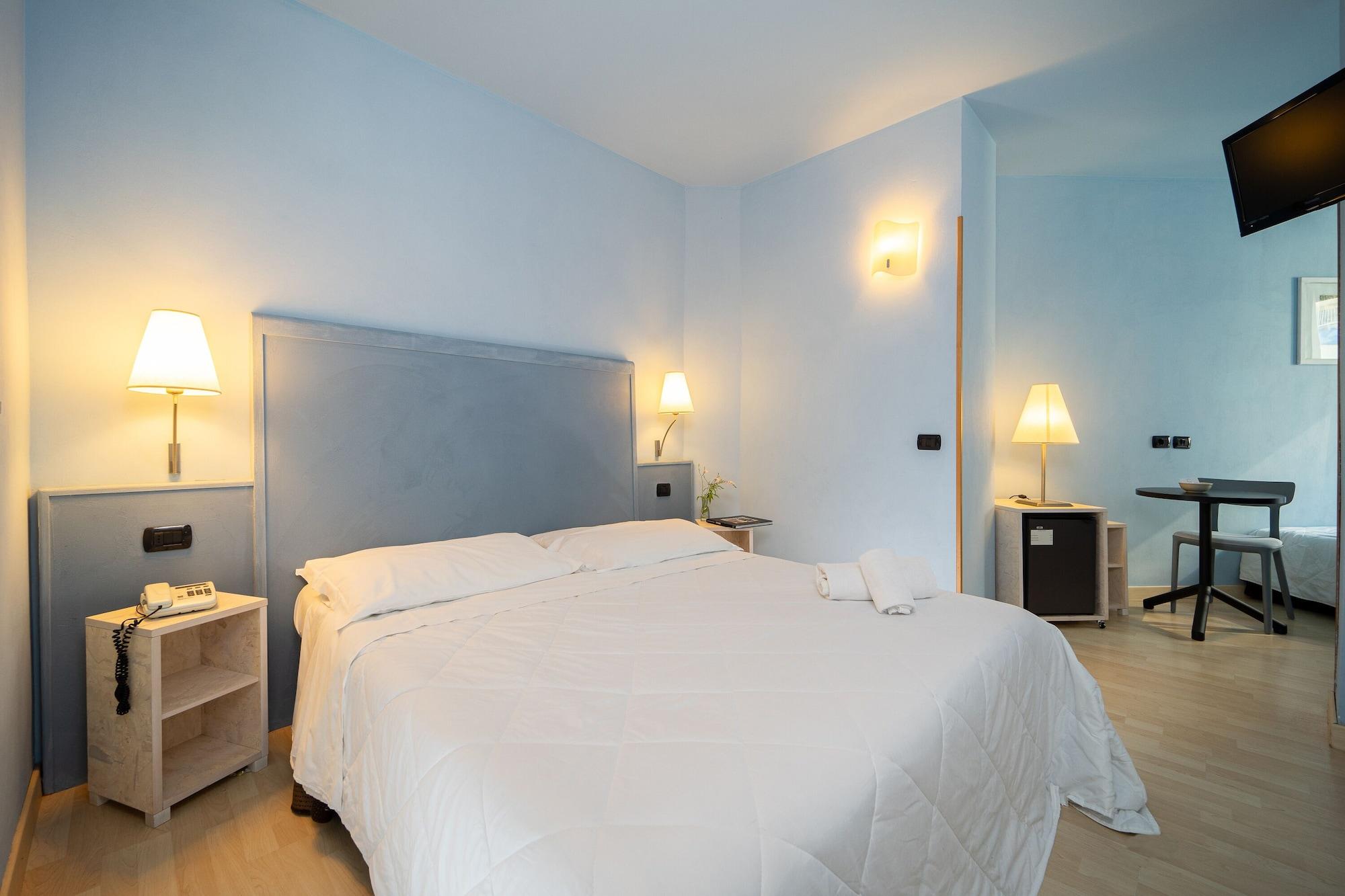 Hotel Corallo Римини Экстерьер фото