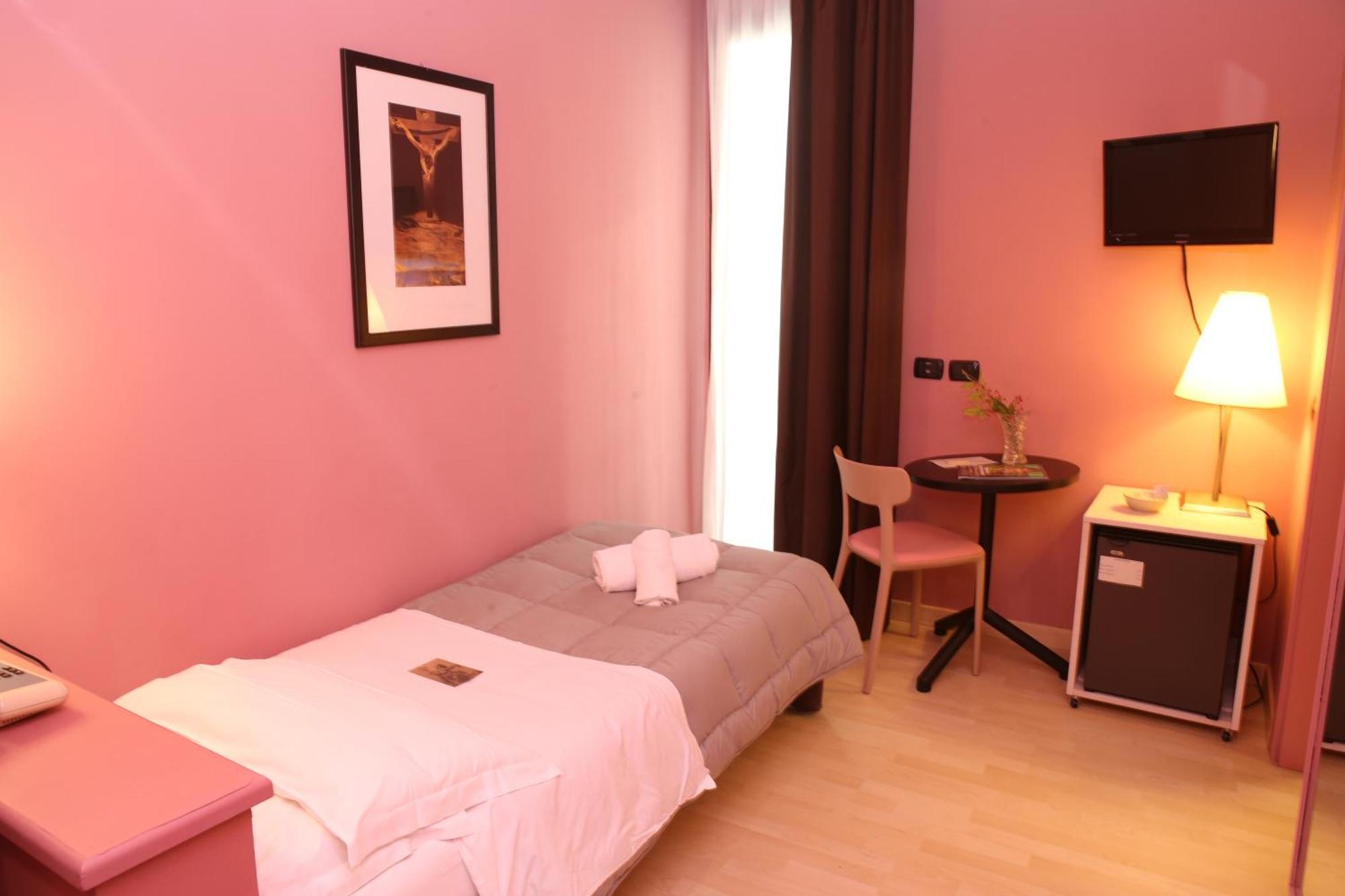 Hotel Corallo Римини Экстерьер фото