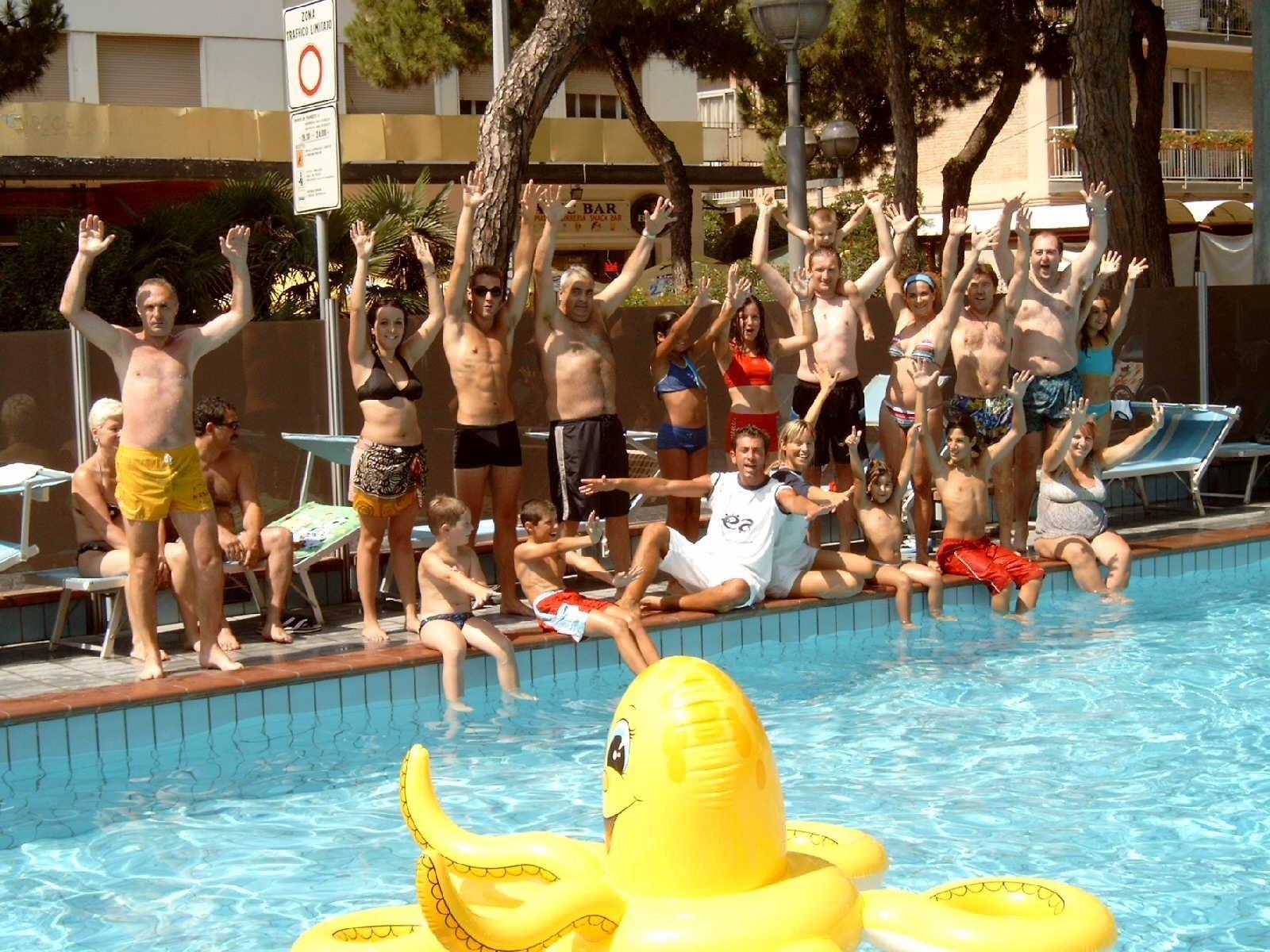 Hotel Corallo Римини Удобства фото